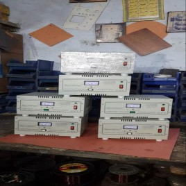 Servotron Single Phase constant voltage stabilizer, Current Capacity: 500 va