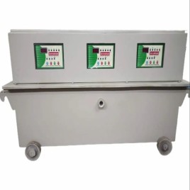 Servotron Three Phase 20 KVA Servo Voltage Stabilizer, For Industrial, 220V