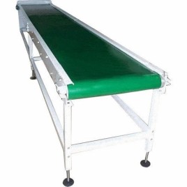 SEW Electric PVC Belt Conveyor, For Pharma