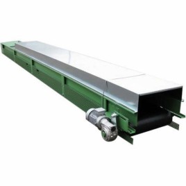 SEW Electric Trough Belt Conveyor, For Pharma