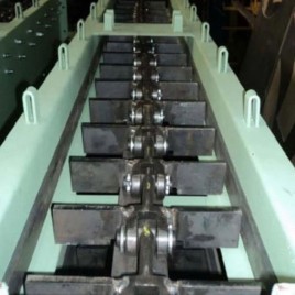 SEW MS Drag Chain Conveyor, Capacity: 50-100 Kg Per Feet