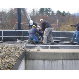 Sewage Treatment Plant Maintenance Service