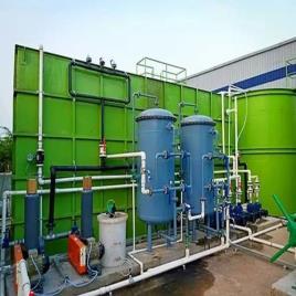 Sewage Treatment Plant Mbr System