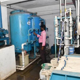 Sewage Treatment Plant Service