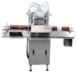 Shampoo Filling Machine