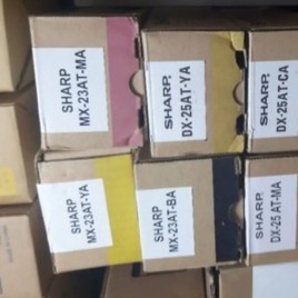 Sharp Copier Spare Parts In Lucknow