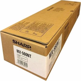 Sharp MX-560NT  MX-561NT  Black Toner Cartridge, Genuine  G0011