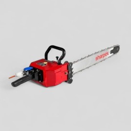 Sharpex One Man Chainsaw Machine, 22 inch