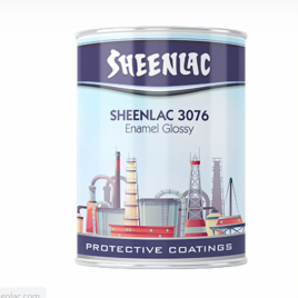 Sheenlac 3076 Glossy Enamel Paint