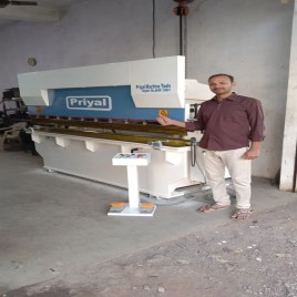 Sheet Bending Machine, Automation Grade: Automatic