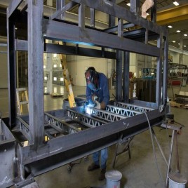 Sheet Metal Bending Service