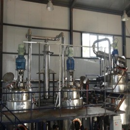 Shilajit Extract Plant Manufacturers