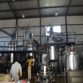 Shilajit Extract Plant Manufacturers