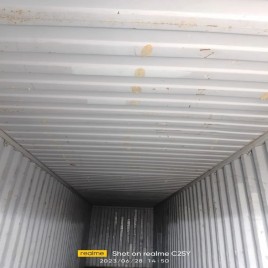 Shipping Containers