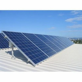 Shivam Poly Crystalline Commercial Solar Panel