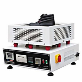Shoe Heat Insulation Tester, For Laboratory, AC220V