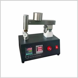 Shoe Heat Resistance Teste, 500 Ohm