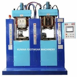 Shoes Sole Footwear Making Machine