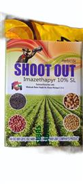 Shoot Out Herbicide, Imazethapyr 10 Sl, 1 Ltr