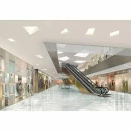 Shopping Mall Interior Design