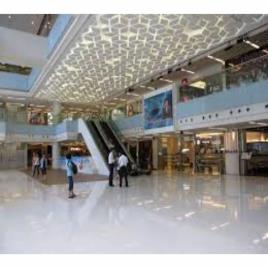 Shopping Mall Interior Design