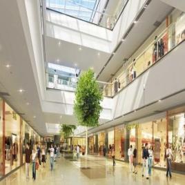 Shopping Mall Interior Design