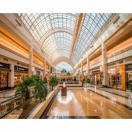 Shopping Mall Interior Design