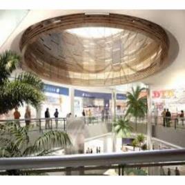 Shopping Mall Interior Designing Service