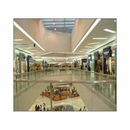 Shopping Mall Interior Designing Service