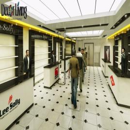 Showroom Interior Design Service