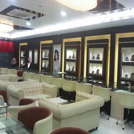 Showroom Interior Design Service