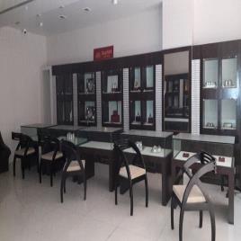 Showroom Interior Design Service