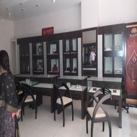 Showroom Interior Design Service