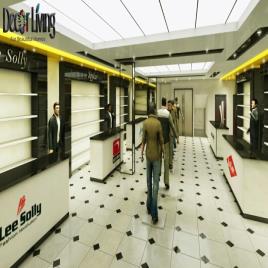 Showroom Interior Design Service