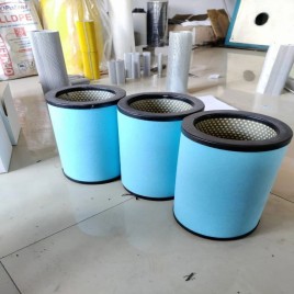 Shraddha Filter Technology Fiberglass Industrial Gas Filter
