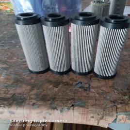Shraddha Glass Fiber Media Rexroth Replacement Filter In Chhatishgarh, For Industrial, Length: 10 Inch