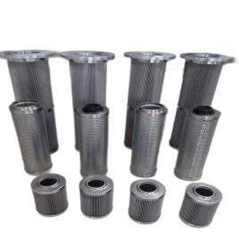 Shraddha Make Pressure Line Stainless Steel Oil Filter, For Industrial Uses