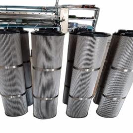 Shraddha Make Return Line Filters Industrial Filter In Himachal Pradesh