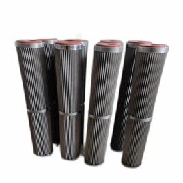 Shraddha Ss Pleated Filter