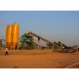 Shree Ram Concrete Water Chilling Plant, Tons of Refrigeration: 30 - 150 TR