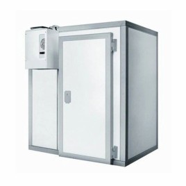 Shree Ram Electric Blast Freezer Room, -15 To 18 Degree C, Air-Cooled