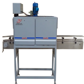 Shrink Tunnel, Capacity: 100-300, Model Name/Number: Hmpl-St