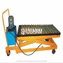 Shubham Engineering Mild Steel SEE-30 Die Loader, Capacity: 500/1000 Kgs, for Material Handling