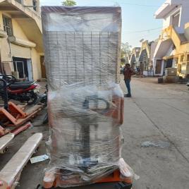 Shubham Engineering Mild Steel Manual Stacker, for Material Handling