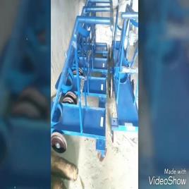 Shubham Engineering Mild Steel Mechanical Drum Lifter Cum Tilter, Warranty: 6 months