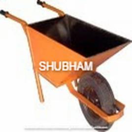 Shubham Engineering Single Wheel Barrow, Model Name/Number: SEE-103