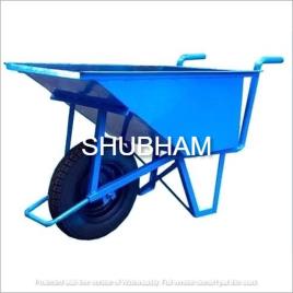 Shubham Engineering Single Wheel Barrow, Model Name/Number: SEE-103