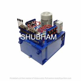 Shubham Engineering Steel Hand Lever Power Pack, for Industrial