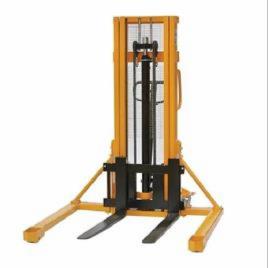 Shubham Engineering Steel Straddle Leg Stacker, for Material Handling