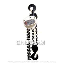 Shubham Engineering Wire Rope Hoist, Model Name/Number: See-47, for Material Lifting